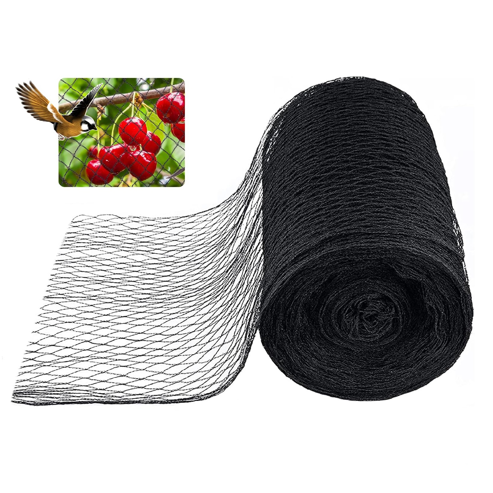 woven bird net